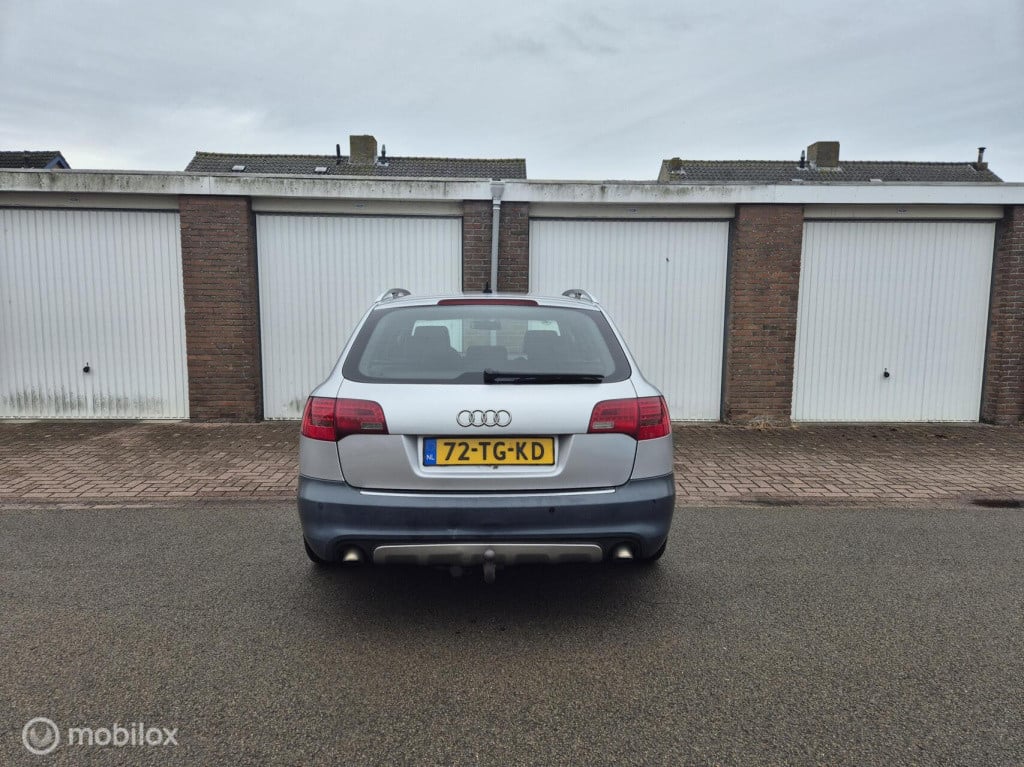 Audi A6 Allroad quattro 3.0 tdi pro line / origineel nl / youngtimer