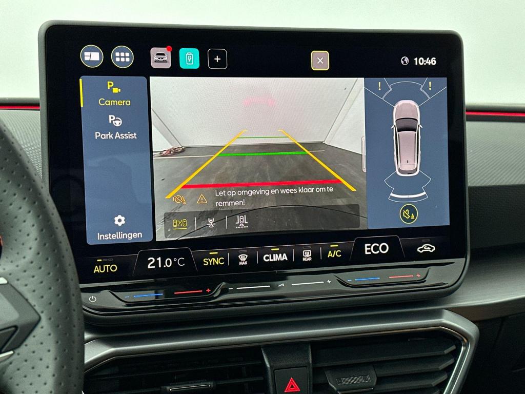 Seat Leon sportstourer fr business 1.5 tsi ehybrid 150 kw / 204 pk statio