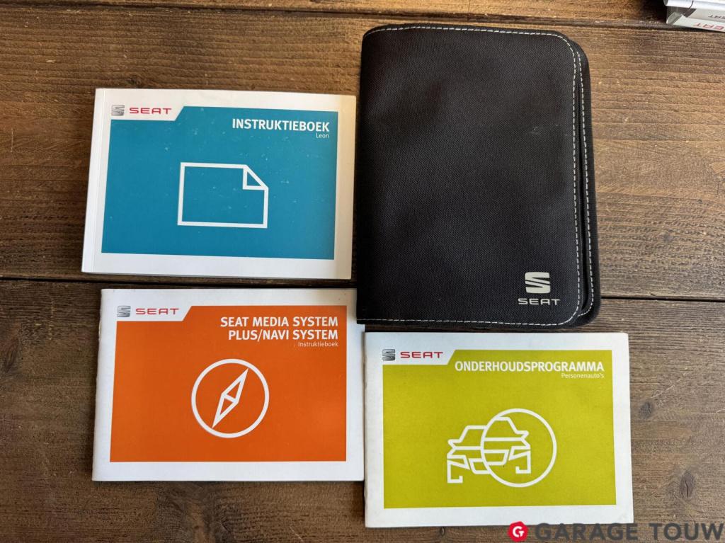 Seat Leon st 1.4 tsi act fr dynamic 1e eig. orig nl trekhaak