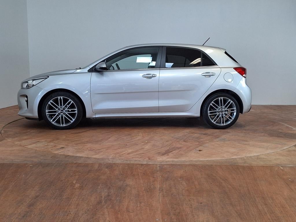 Kia Rio 1.2 cvvt executivel. | key-less | climate control