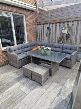 Mooie loungeset