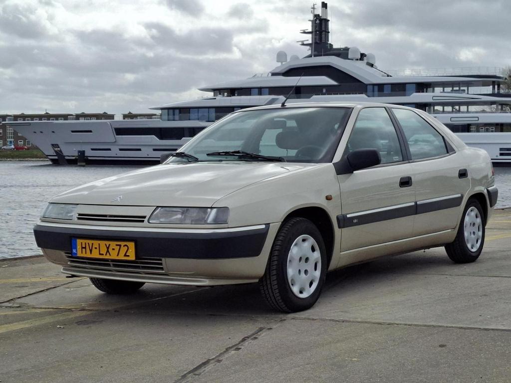 Citroen Xantia 1.8i sx 1e eigenaar! youngtimer nieuwe apk
