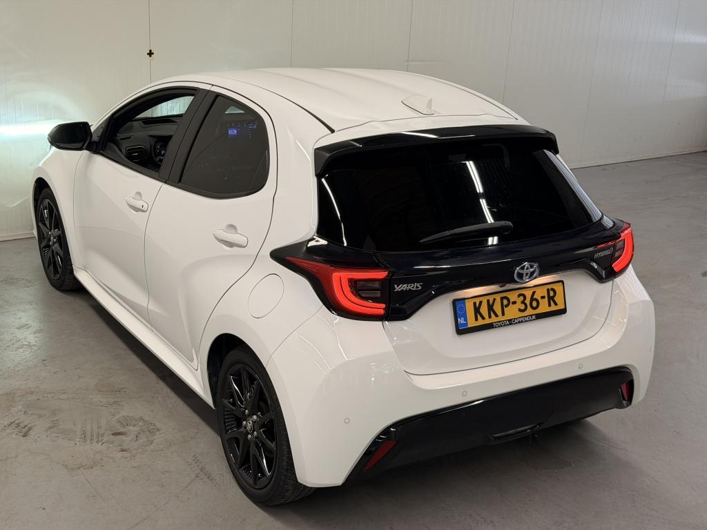 Toyota Yaris 1.5 hyb. executive| jbl| hud| pdc| adap.cruise| bsm| camera