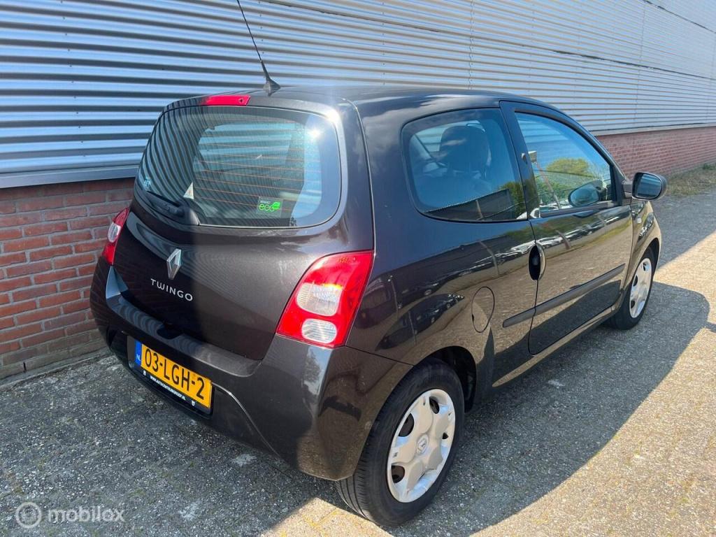 Renault Twingo 1.2-16v authentique | orig. nl | nwe apk en beurt