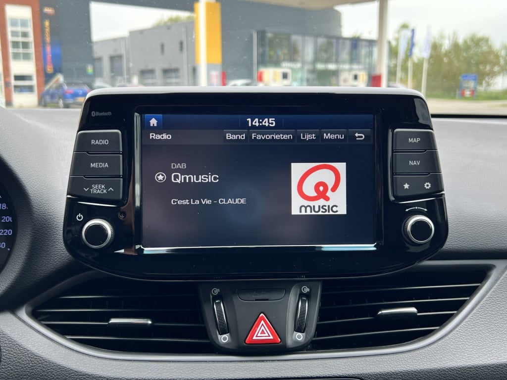 Hyundai I 30 1.4 t-gdi premium automaat - apple/ android carplay | nav | da