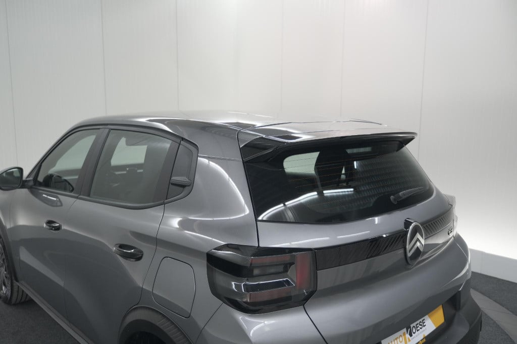 Citroen C3 turbo 100 you | cruise control | head up display | parkeersensor