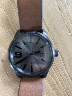 Horloge Diesel