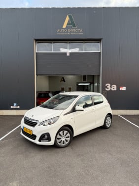 Peugeot 108 1.0 e-vti - active - bluetooth - 1e eigenaar!