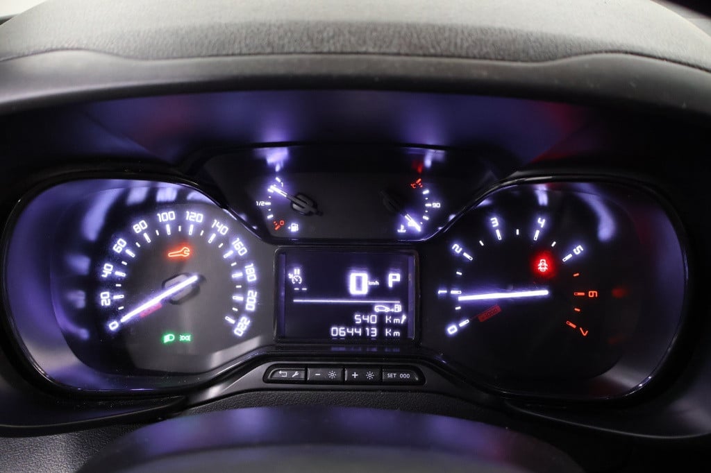 Toyota Proace city 1.5 d-4d profess.