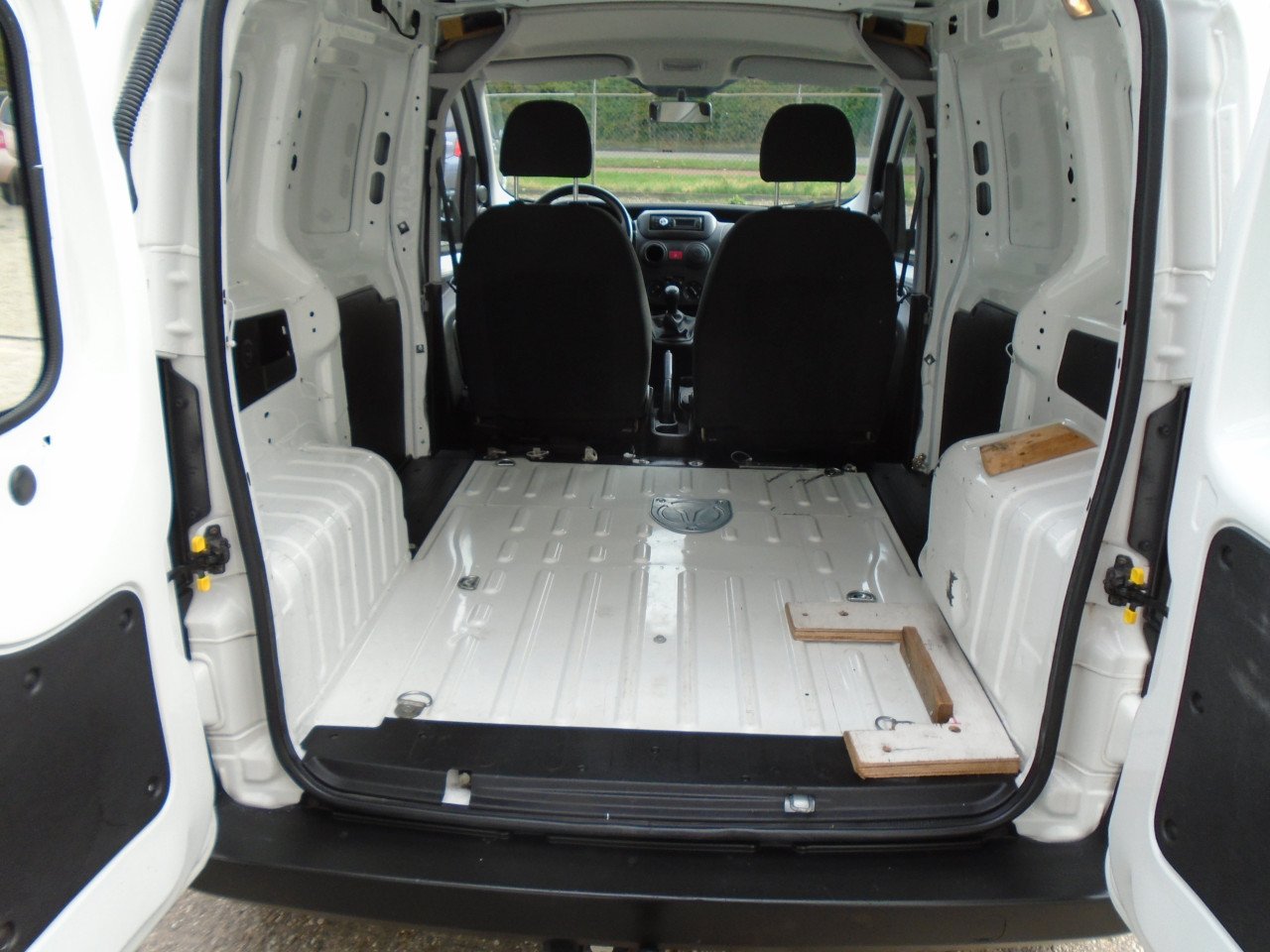 Fiat Fiorino 13JTD