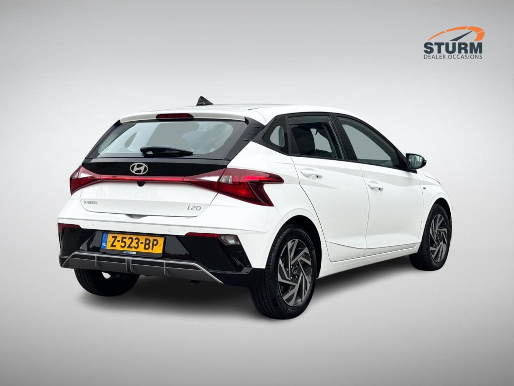 Hyundai I 20 1.0 t-gdi comfort smart nl-auto, nieuwste model!