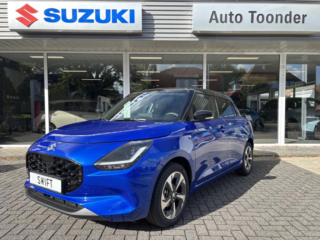 Suzuki Swift 1.2 style smart hybrid