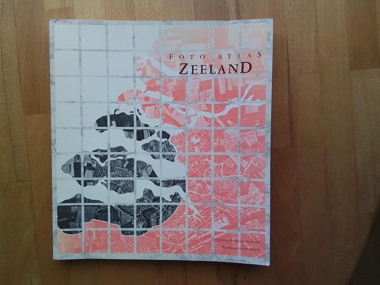 Foto atlas Zeeland