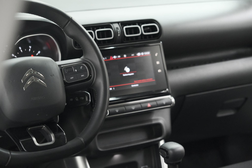 Citroen C3 Aircross puretech 110 shine | navigatie | parkeersensoren | clim