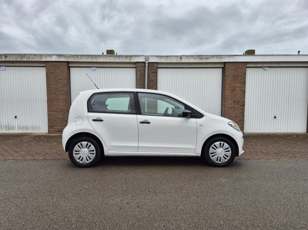 Volkswagen UP! 1.0 5-deurs / origineel nl / airco / nieuwe distriebutieriem