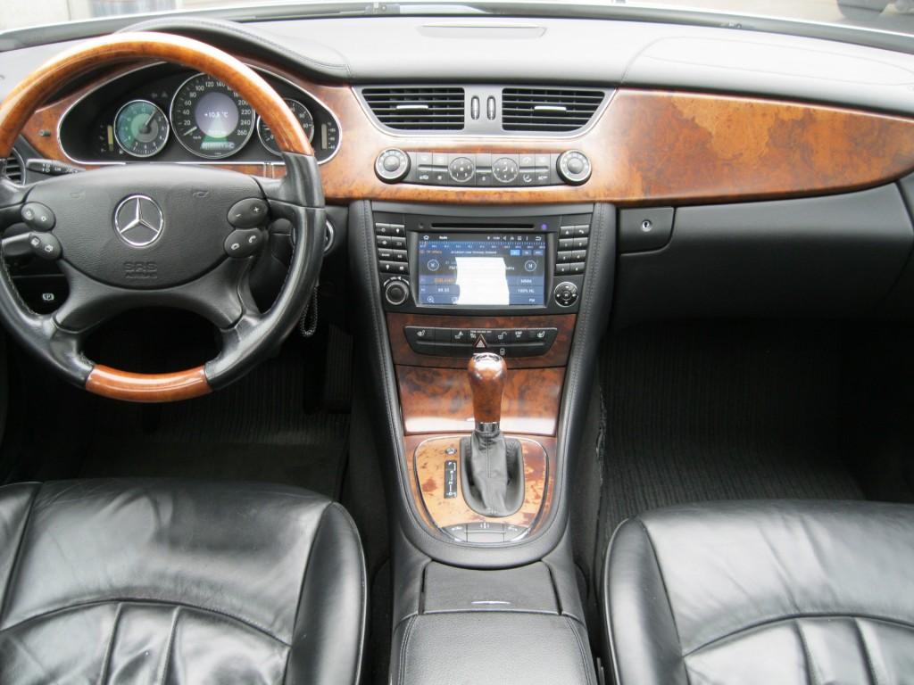 Mercedes-Benz Cls 350 amg uitvoering