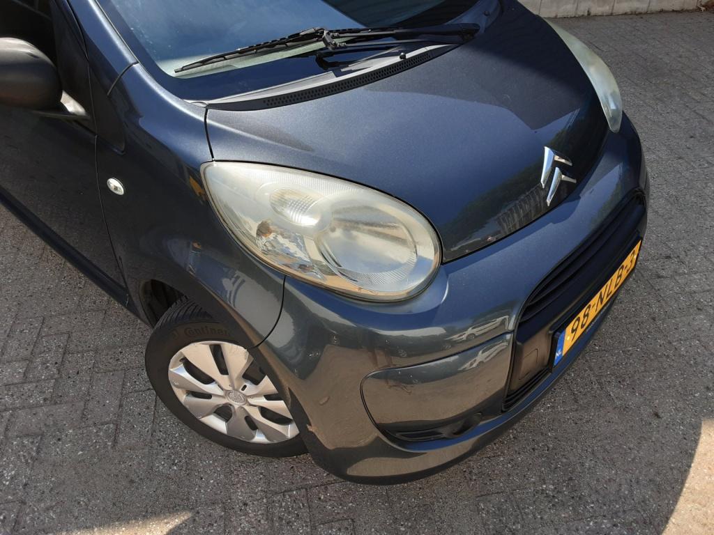 Citroen C1 1.0-12v séduction
