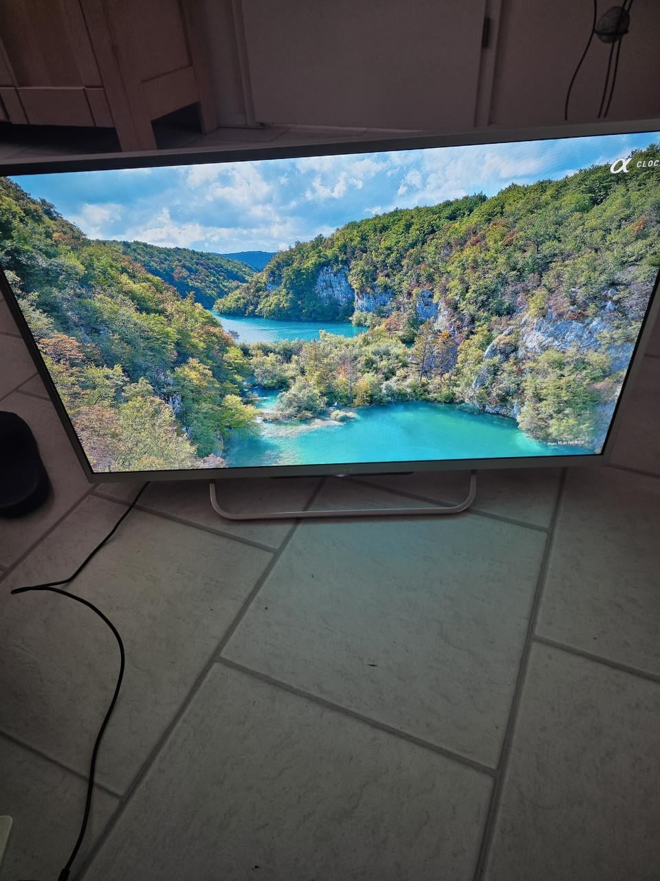 Te koop sony tv 32inch z.g.a.n smart