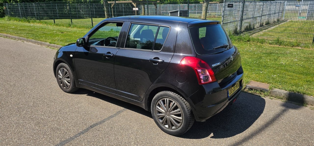 Suzuki Swift 1.3 Cool Airco! 5 Drs! In Goede Staat!