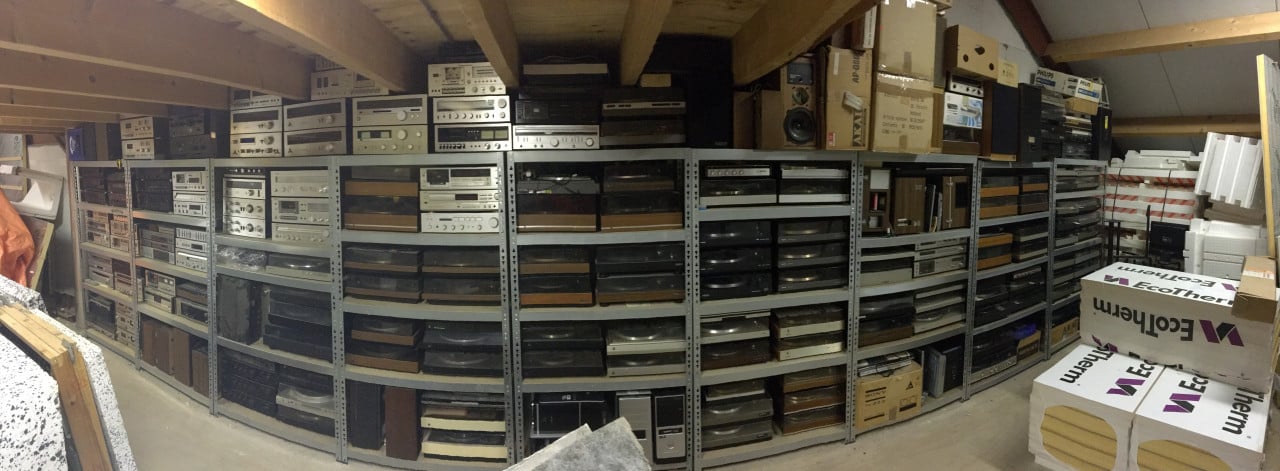 Audioapparaten reparatie en service door professioneel monteur met garantie
