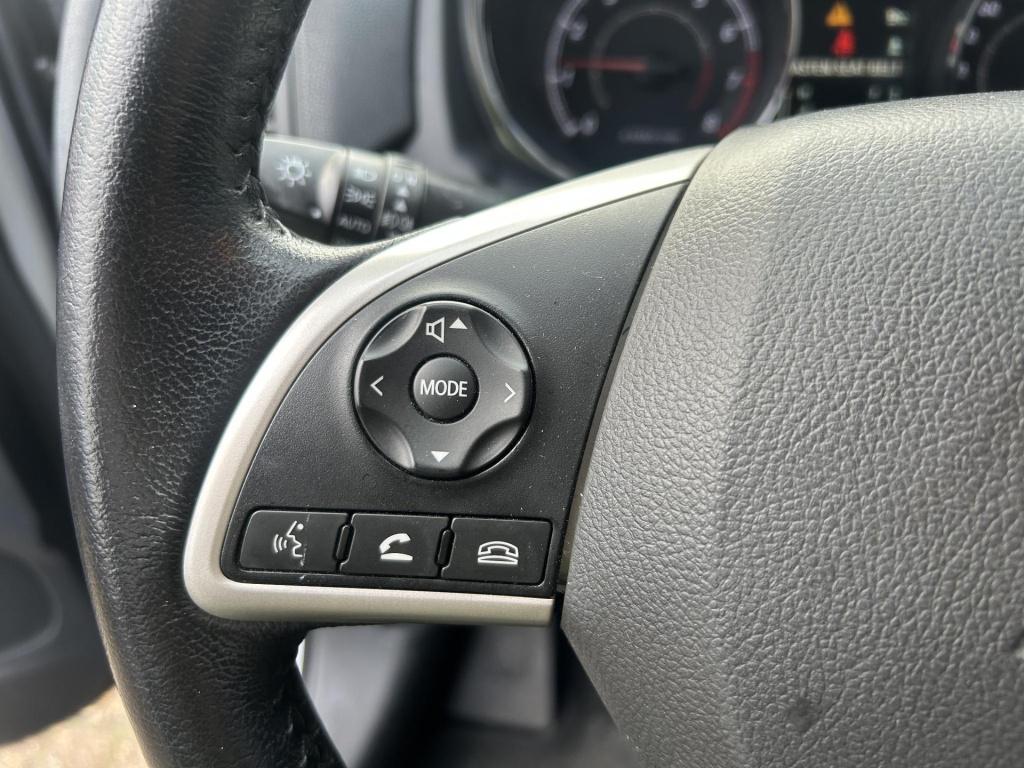 Mitsubishi Asx 1.6 cleartec invite+ trekhaak|airco|1e eigenaar