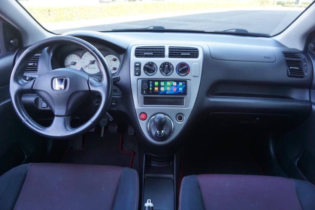 Honda Civic 1.4i ls airco / carplay / elektr. ramen / kenwood / lm velgen /