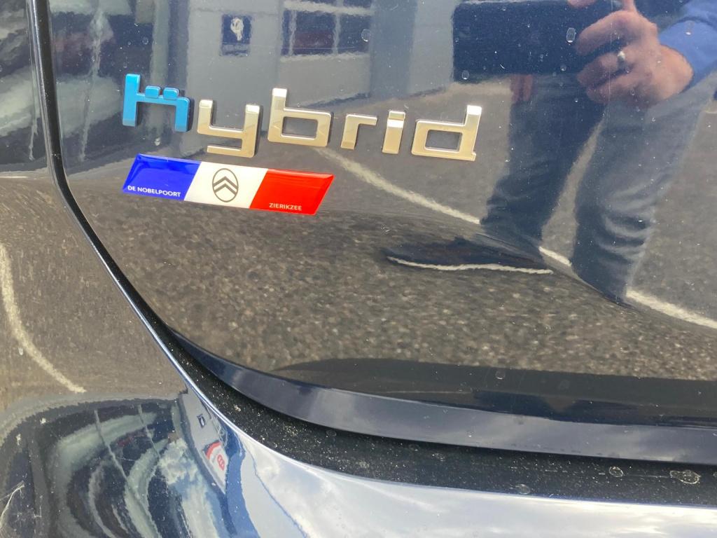 Citroen C5 Aircross 1.6 shine plug-in hybrid 225pk automaat/eat8 apple carp