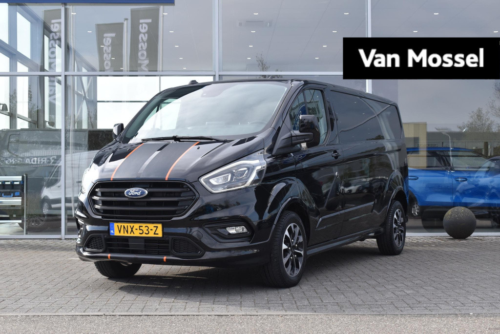 Ford Transit Custom 320 2.0 tdci l2h1 sport | automaat | 185 pk | lichtmeta