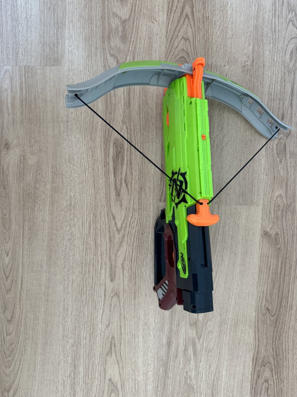 Nerf guns