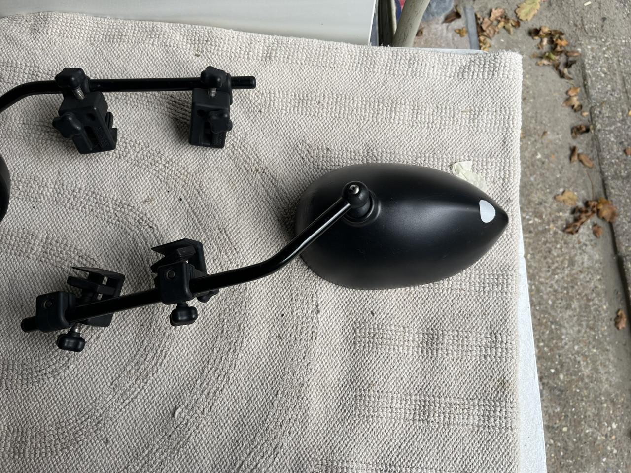 Milenco Aero Caravanspiegel