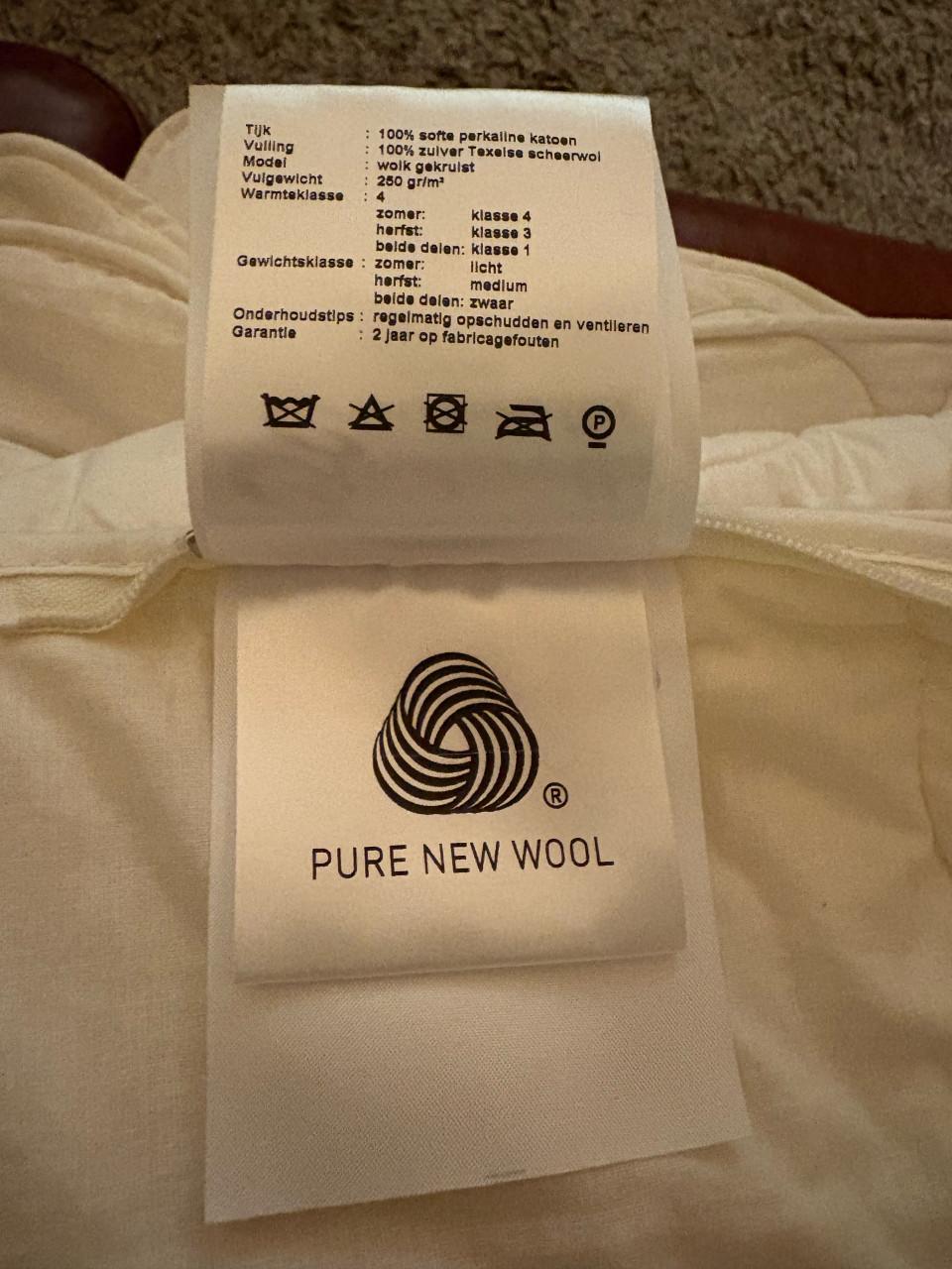 4 seizoenen dekbed Cinderella