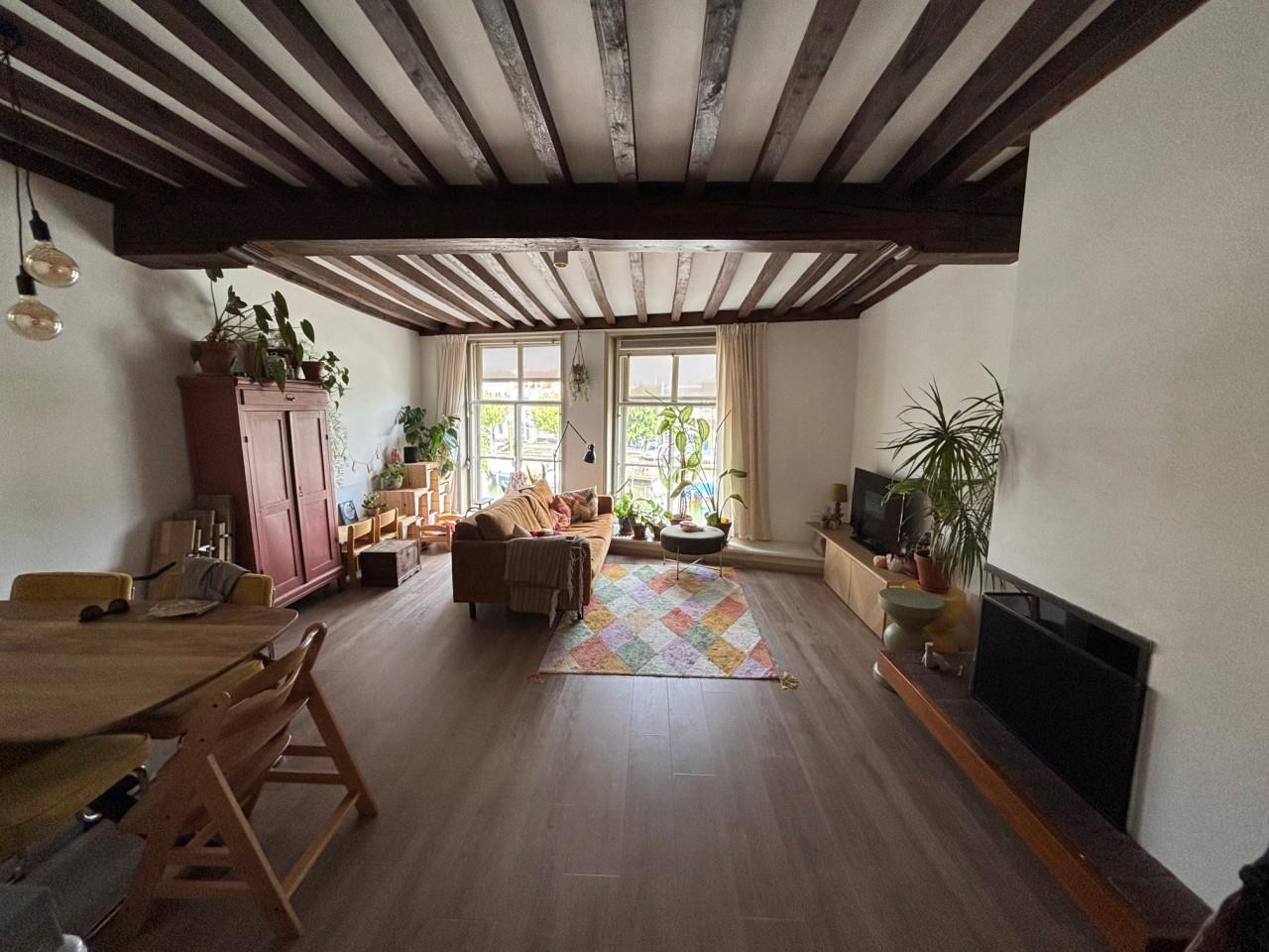 Te huur appartementen Rouaansekaai 45a Middelburg