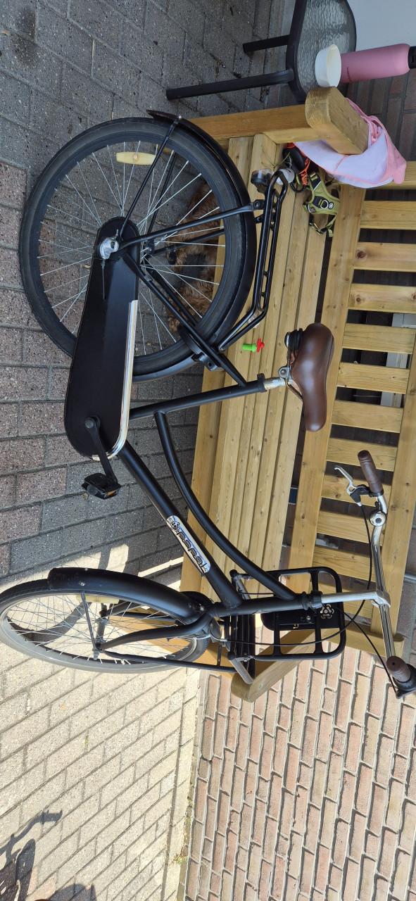 Meisjes fiets 26 inch