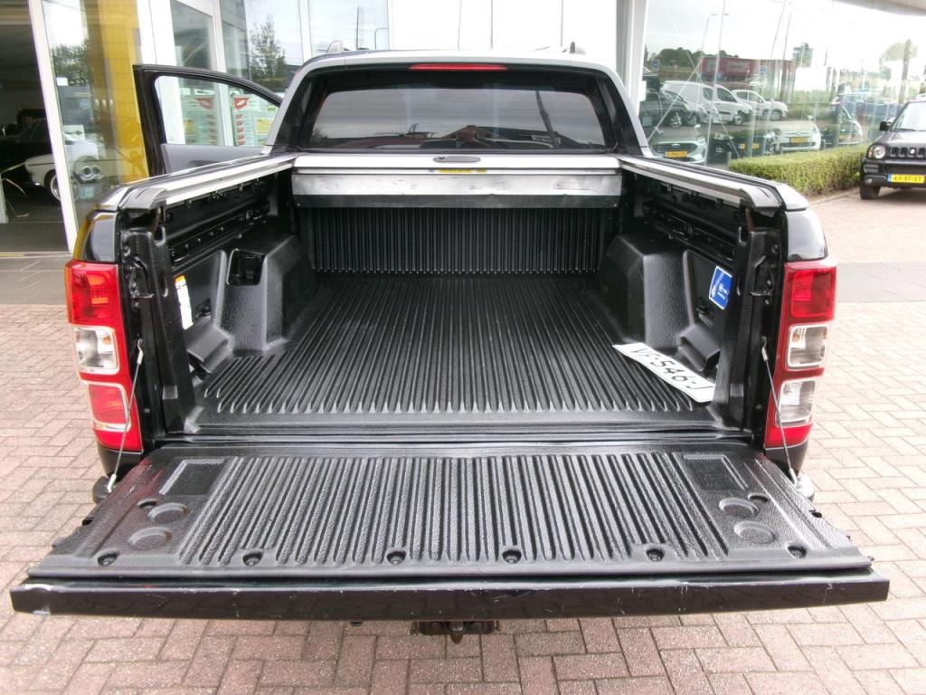 Ford Ranger 3.2 tdci wildtrak sports cab 4x4 tr.h.3500 kg