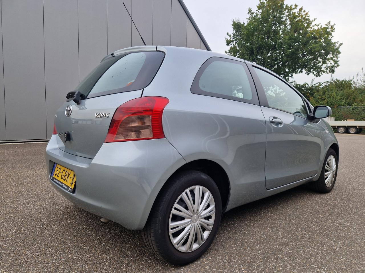 Toyota Auris 1.6-16V Dynamic