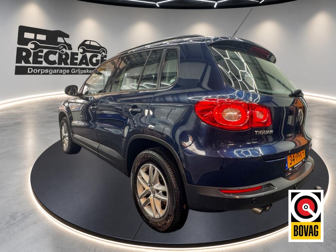 Volkswagen Tiguan 1.4 TSI Comfort&Design | Hoge instap | Ruim