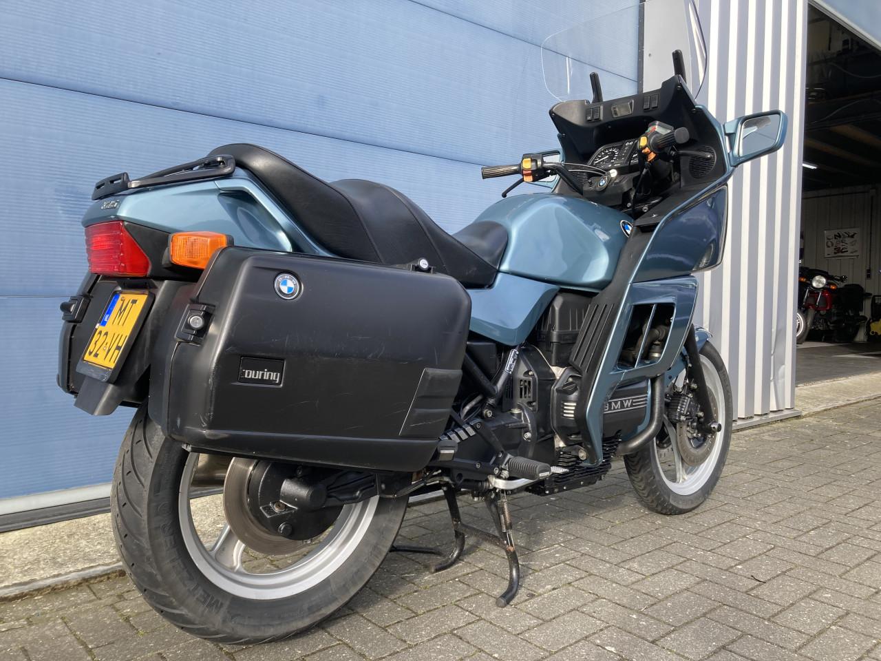 BMW K75RT