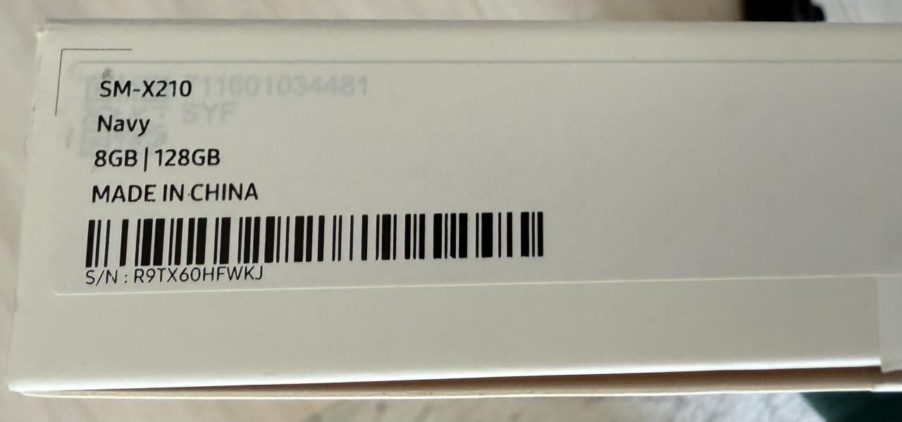 Samsung Galaxy Tab 9 plus