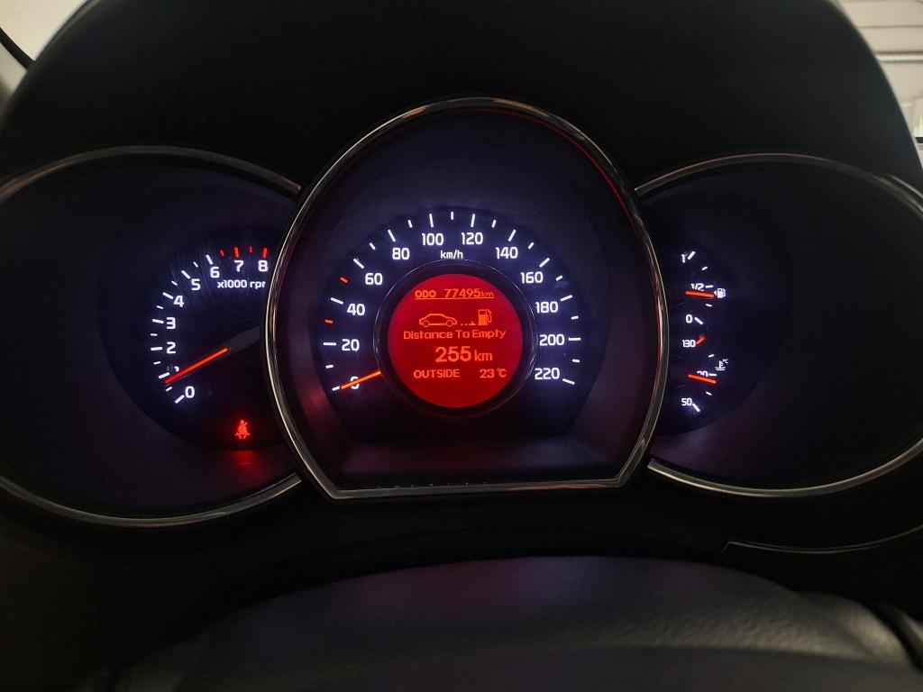 Kia Rio 1.2 cvvt dynamicline | |cruise control | camera |