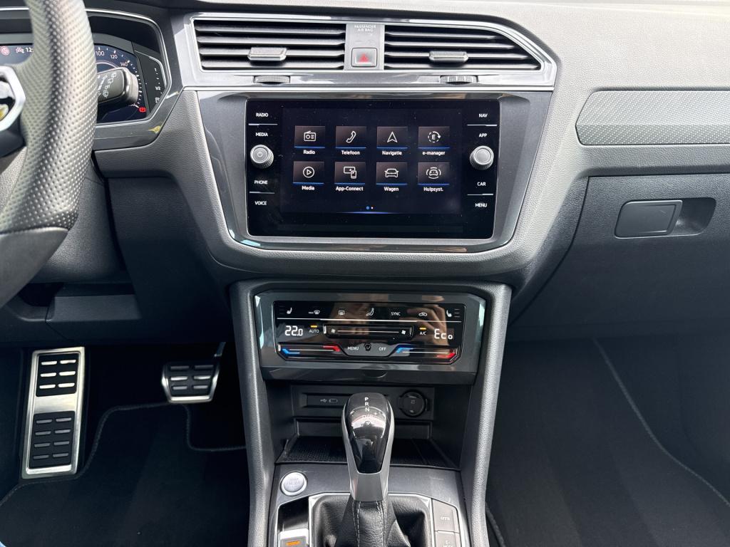 Volkswagen Tiguan 1.4 tsi ehybrid r-line business | vol opties | btw | pano
