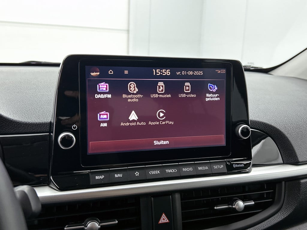 Kia Picanto 1.0 dpi dynamicplusline key less | camera | climate control