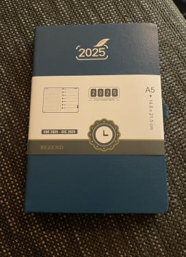 Nieuwe agenda