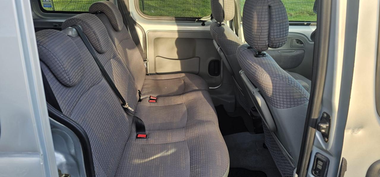 Renault Kangoo 1.6-16V Privilège Airco! In Zeer Nette Staat!!