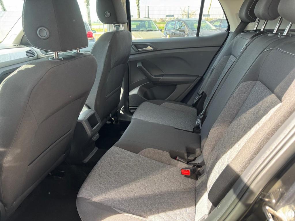 Volkswagen T-cross 1.0 tsi move | automaat