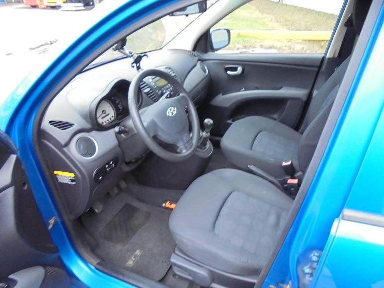 Hyundai I10 1.1 Dynamic /5-deurs/airco/Elek.pakket/BJ 2009/KMST 174.073+NAP