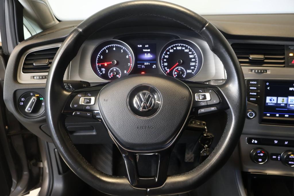 Volkswagen Golf 1.0 tsi connected series nl auto, carplay, all season bande