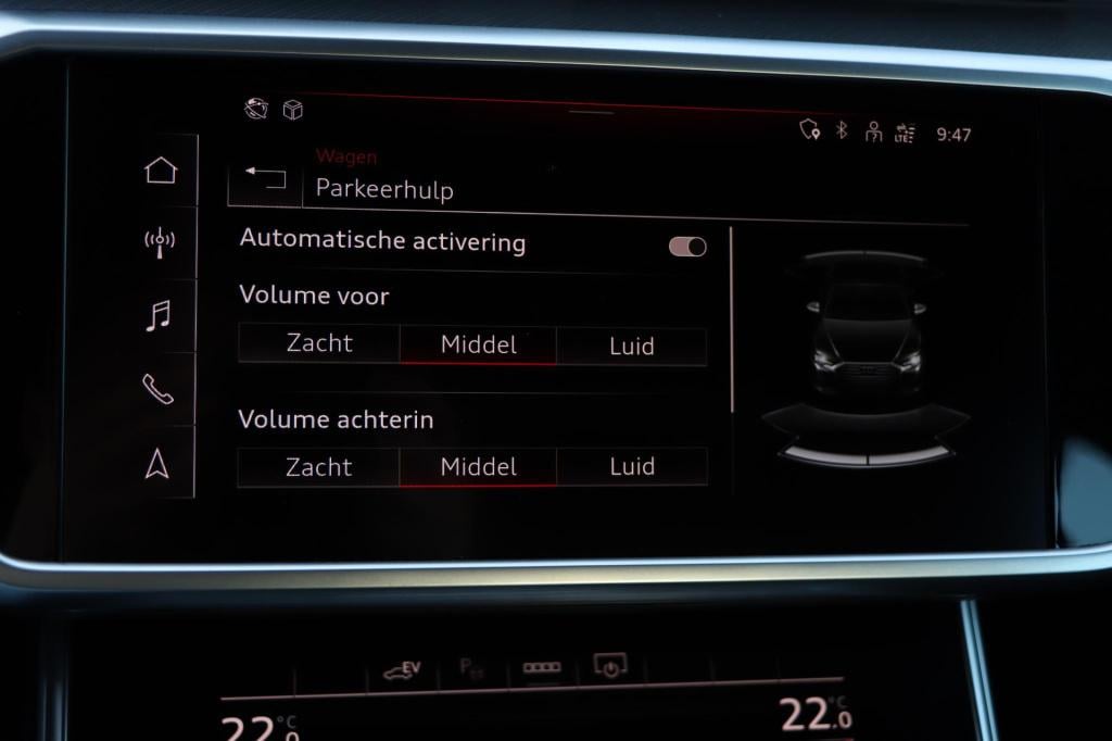 Audi A6 limousine 50 tfsi e quattro advanced edition 299pk s tronic