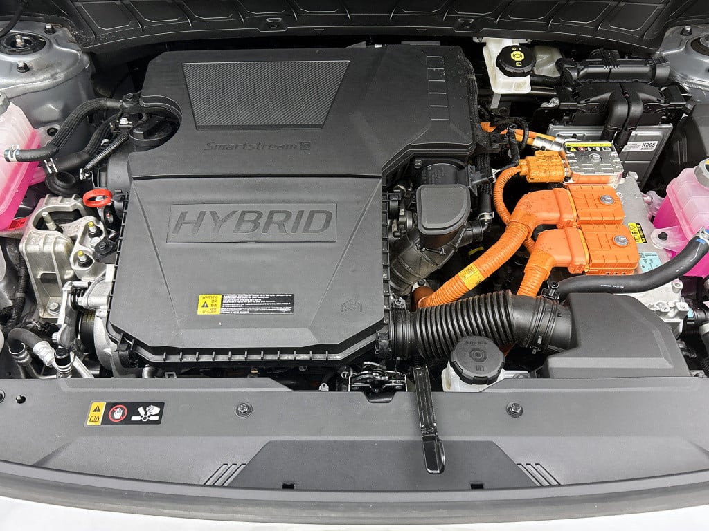 Kia Niro 1.6 gdi hybrid dynamicline limited | head up display | half leder 