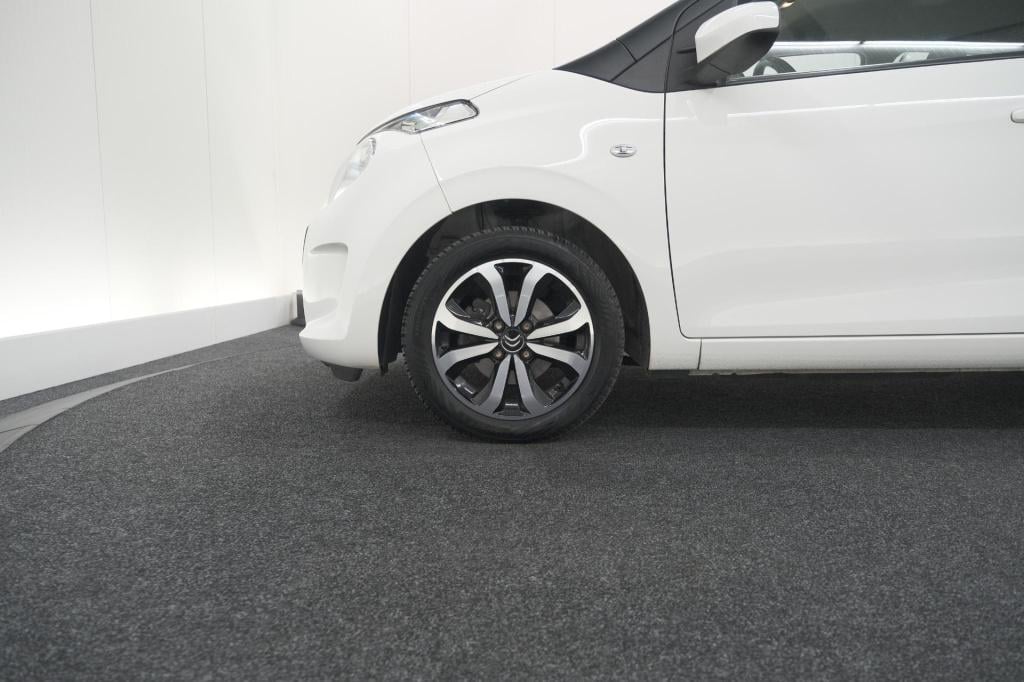 Citroen C1 1.0 vti shine | camera | airco | navigatie | 5 deurs