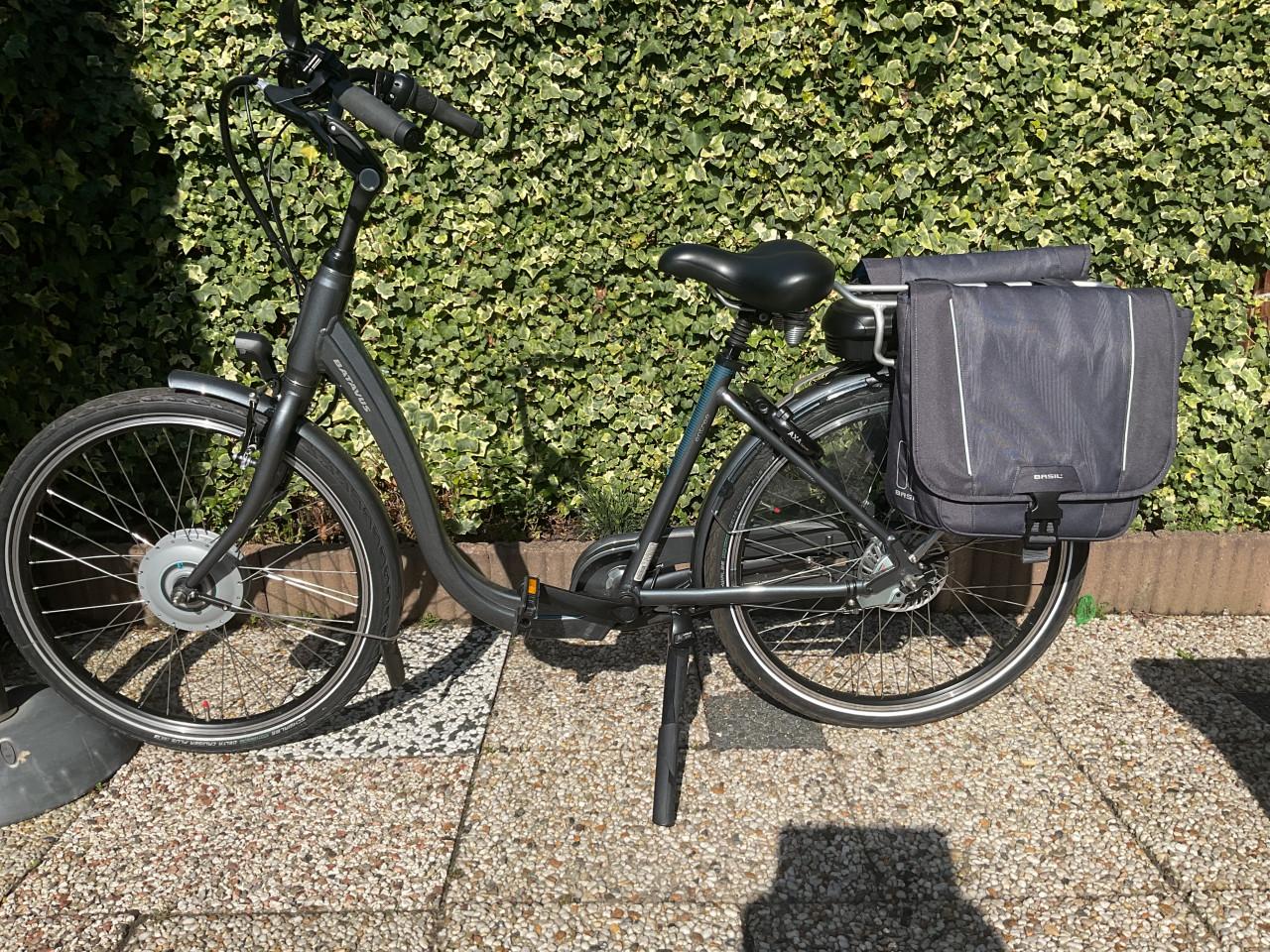 Elektronische fiets Batavus